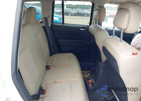 2016 Jeep Compass 75Th Anniversary из США, поврежденный, VIN 1C4NJCBB4GD763371